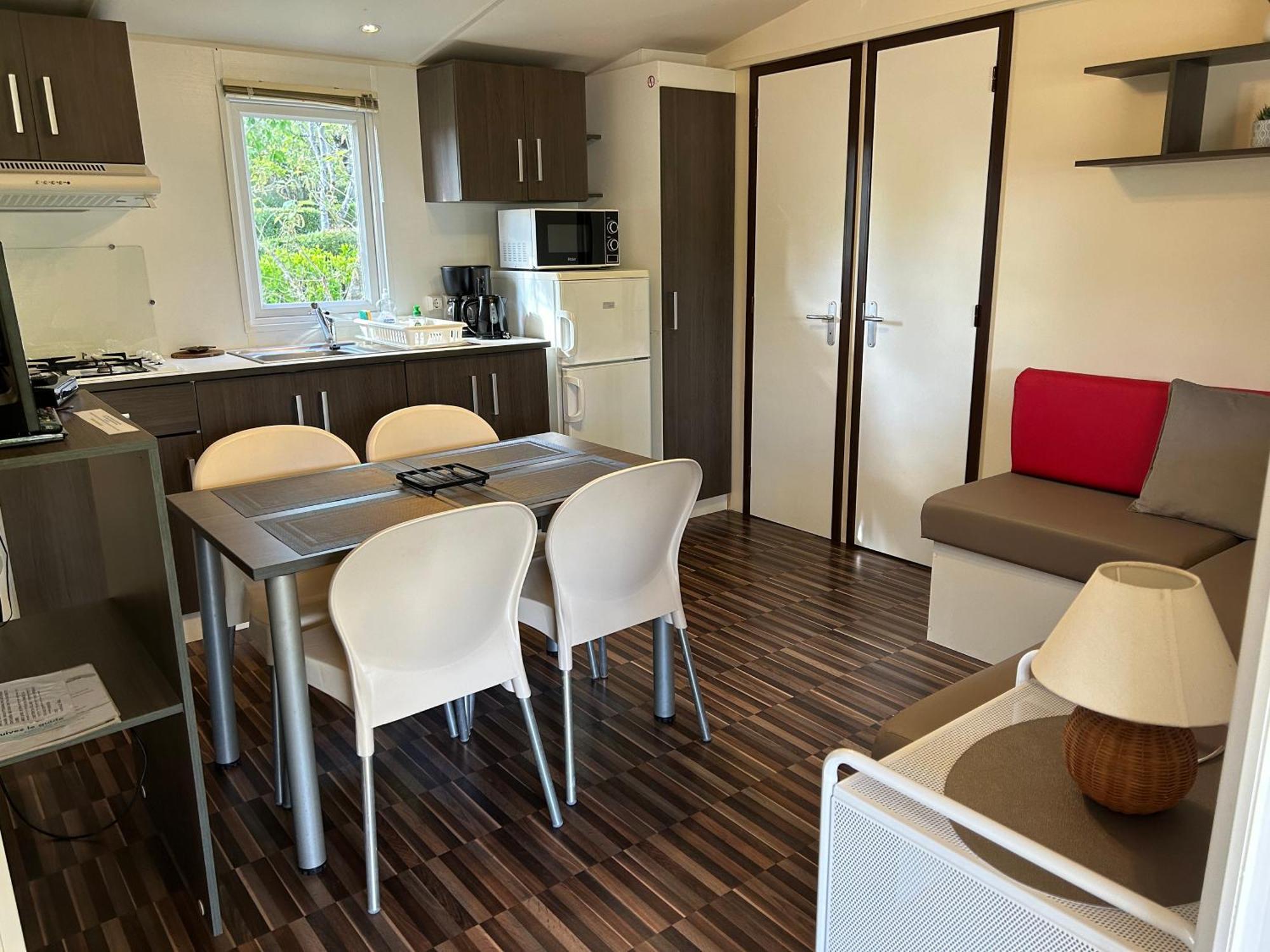 Les Pierres Chaudes Campingplatz